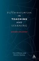 Differentiation in Teaching and Learning - Tim O'Brien,Dennis Guiney - cover