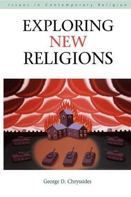 Exploring New Religions - George D. Chryssides - cover
