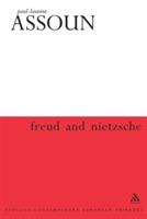 Freud and Nietzsche - Paul-Laurent Assoun - cover