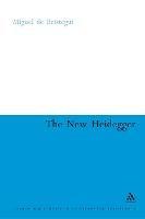 The New Heidegger - Miguel de Beistegui - cover