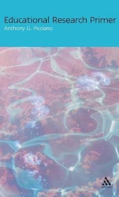Educational Research Primer - Anthony Picciano - cover
