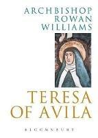 Teresa of Avila - Rowan Williams - cover