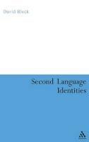 Second Language Identities - David Block - cover
