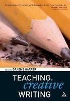 Teaching Creative Writing - cover