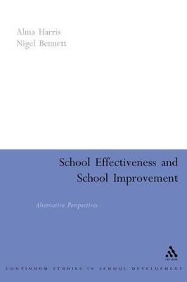 School Effectiveness, School Improvement - David Reynolds - cover