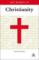 Key Words in Christianity - Ron Geaves - cover