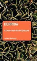 Derrida: A Guide for the Perplexed - Julian Wolfreys - cover