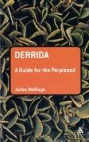 Derrida: A Guide for the Perplexed - Julian Wolfreys - cover