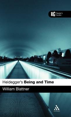 Heidegger's 'Being and Time': A Reader's Guide - William Blattner - cover