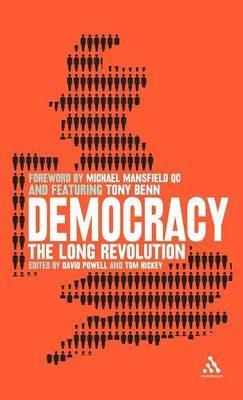Democracy: The Long Revolution - cover