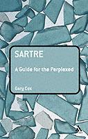 Sartre: A Guide for the Perplexed - Gary Cox - cover