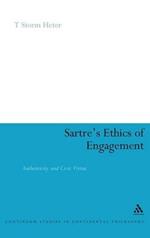 Sartre's Ethics of Engagement