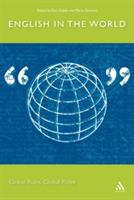 English in the World: Global Rules, Global Roles - Rani Rubdy,Mario Saraceni - cover