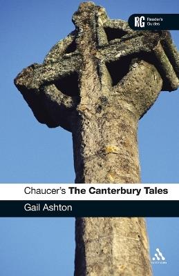 Chaucer's The Canterbury Tales - Gail Ashton - cover
