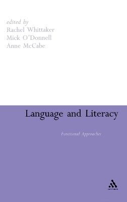 Language and Literacy: Functional Approaches - cover