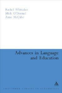 Advances in Language and Education - cover
