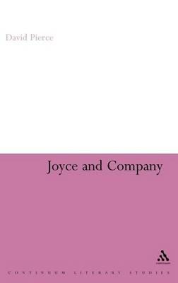 Joyce and Company - David Pierce - cover