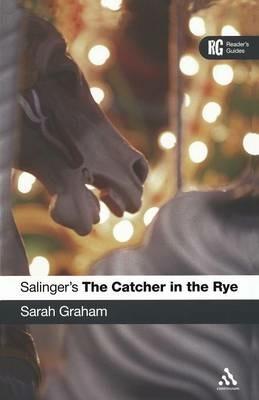 Salinger's The Catcher in the Rye - Sarah Graham - cover