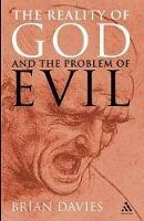 The Reality of God and the Problem of Evil - Brian Davies - cover