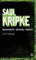 Saul Kripke - Arif Ahmed - cover