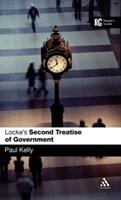 Locke's 'Second Treatise of Government': A Reader's Guide - Paul Kelly - cover