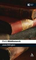 Eliot's Middlemarch - Josie Billington - cover
