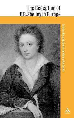 The Reception of P. B. Shelley in Europe - cover