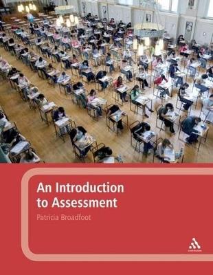 An Introduction to Assessment - Patricia Broadfoot - cover