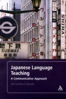 Japanese Language Teaching: A Communicative Approach - Alessandro G. Benati - cover