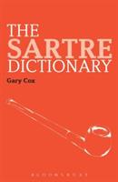 The Sartre Dictionary - Gary Cox - cover