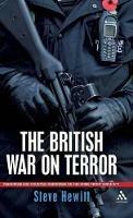 The British War on Terror: Terrorism and Counter-Terrorism on the Home Front Since 9-11 - Steve Hewitt - cover