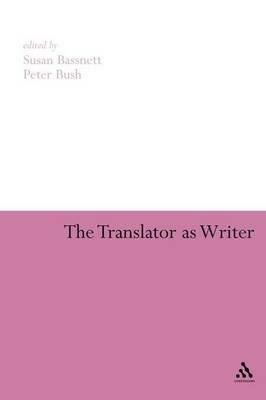 The Translator as Writer - cover