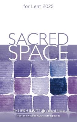 Sacred Space for Lent 2025 - The Irish Jesuits - cover