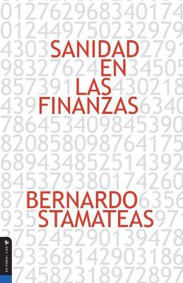 Sanidad en las finanzas - Bernardo Stamateas - cover