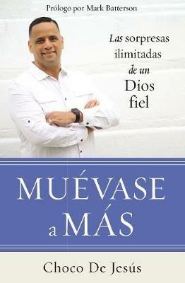 Muevase A Mas - Choco De Jesus - cover
