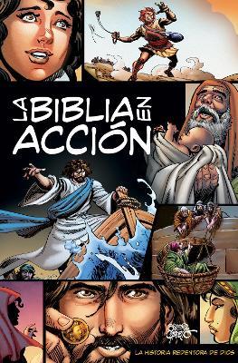Spa-Biblia En Accion New Revis - Sergio Cariello - cover