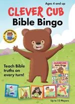 Clever Cub Bible Bingo