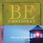 Be Confident (Hebrews)