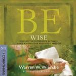 Be Wise (1 Corinthians)