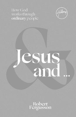 JESUS AND ... - Robert Fergusson - cover