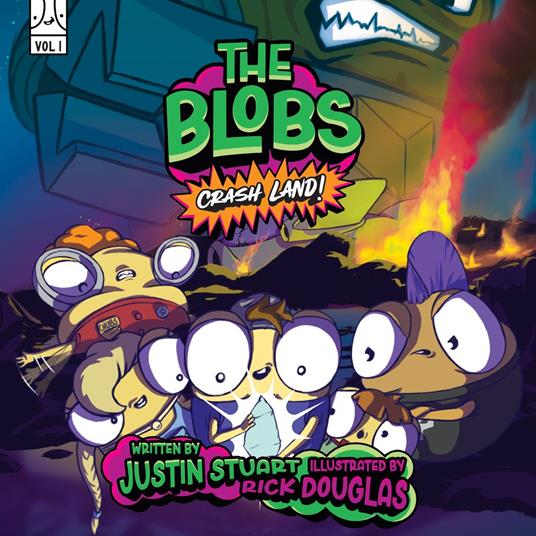 The Blobs: Vol One