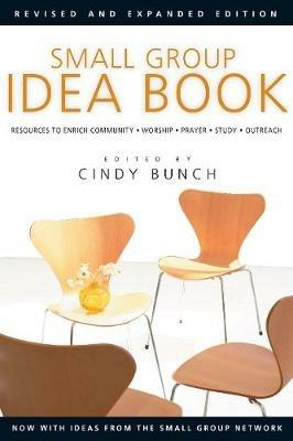 Small Group Idea Book - cover