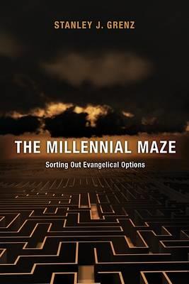 Millennial Maze  The - Grenz - cover