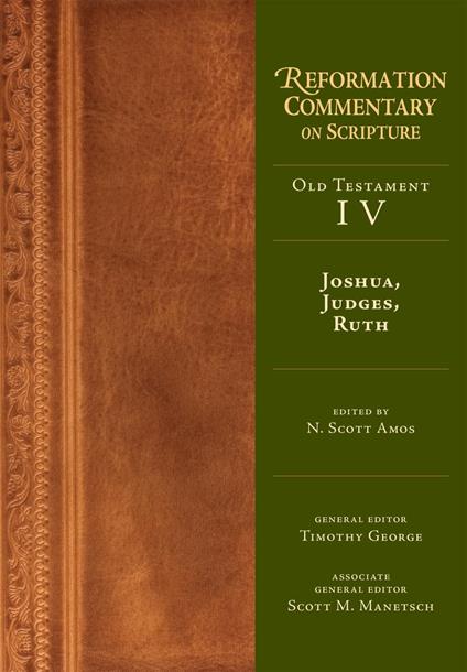 Joshua, Judges, Ruth - N. Scott Amos - ebook