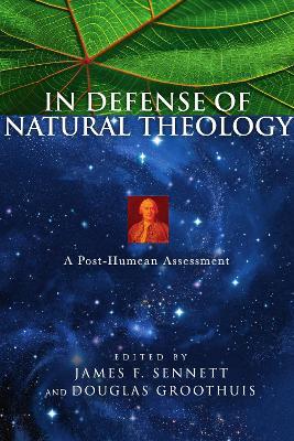 In Defense of Natural Theology: A Post-Humean Assessment - cover
