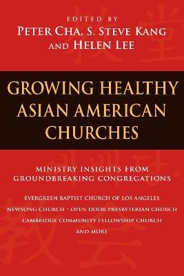 Growing Healthy Asian American Churches - cover