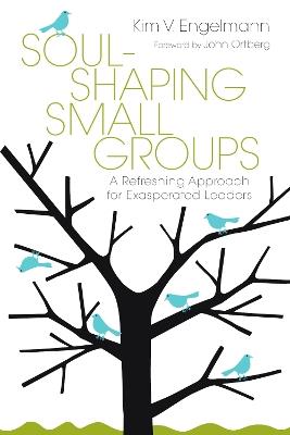 Soul-Shaping Small Groups: A Refreshing Approach for Exasperated Leaders - Kim V. Engelmann - cover