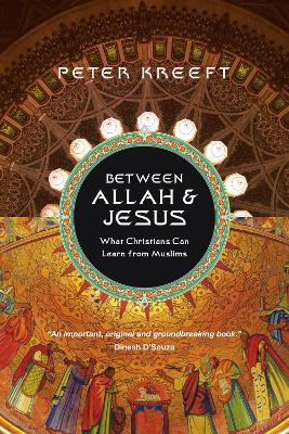 Between Allah & Jesus: What Christians Can Learn from Muslims - Peter Kreeft - cover