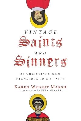 Vintage Saints and Sinners ITPE - Marsh - cover