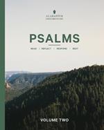 Psalms, Volume 2 - With Guided Meditations